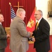 Married couple holds joint retirement ceremony
