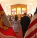 Married couple holds joint retirement ceremony
