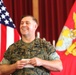 Gunnery Sgt. retires after 20 years of service