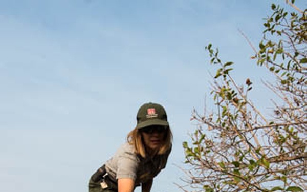 SOWING SEEDS THROUGH SERVICE