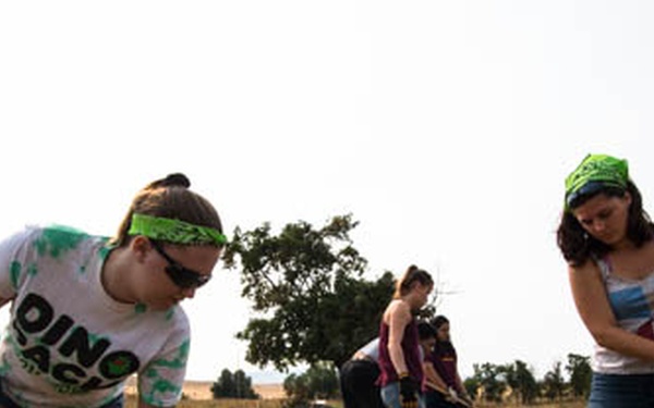 SOWING SEEDS THROUGH SERVICE