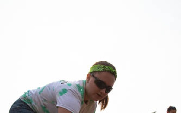 SOWING SEEDS THROUGH SERVICE