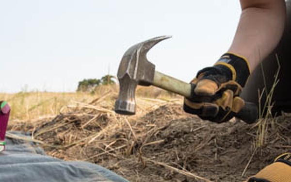 SOWING SEEDS THROUGH SERVICE