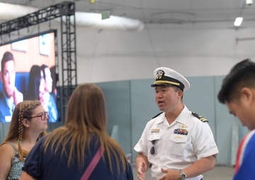 Los Angeles Fleet Week 2018