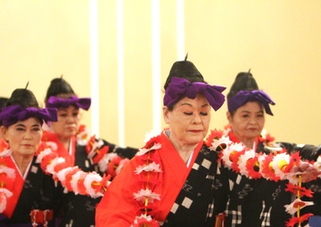 Dozens attend summer reading ceremony