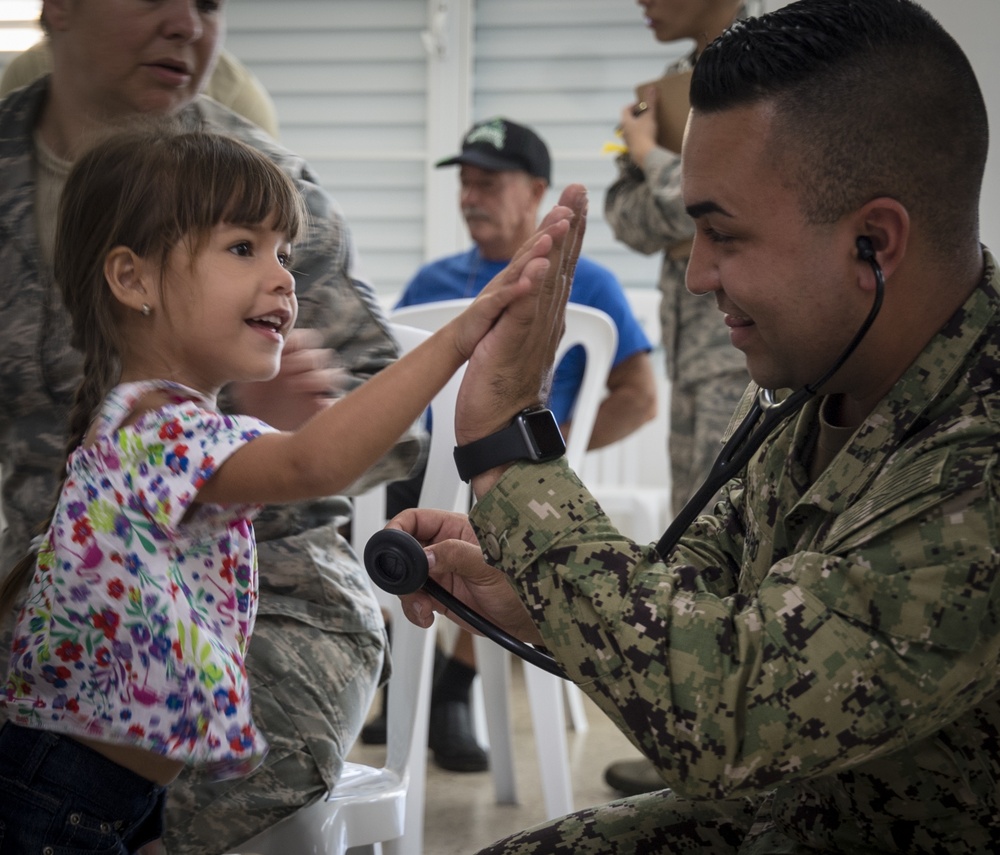 High five for health - Sanadora 2018