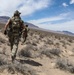 10th Group trains in the Nevada desert