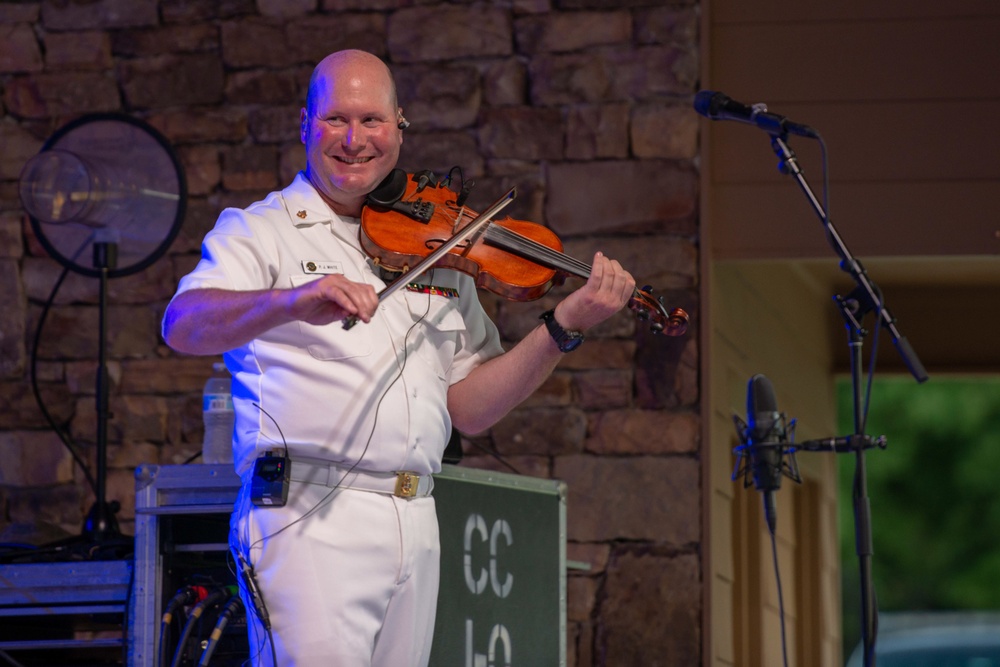 Country Current tour in Johns Creek, Georgia