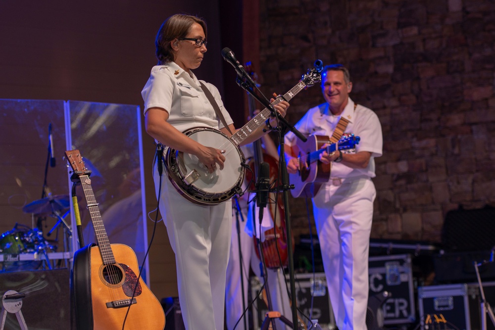 Country Current tour in Johns Creek, Georgia