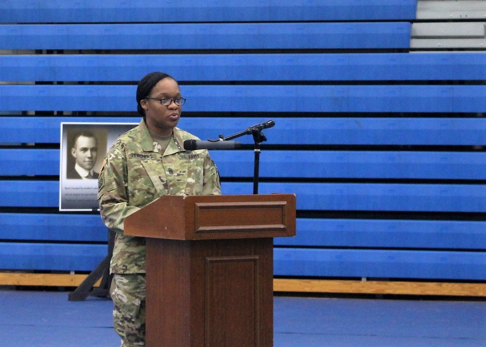 2/1 Air Defense hosts Area IV Women’s Equality Day Observance