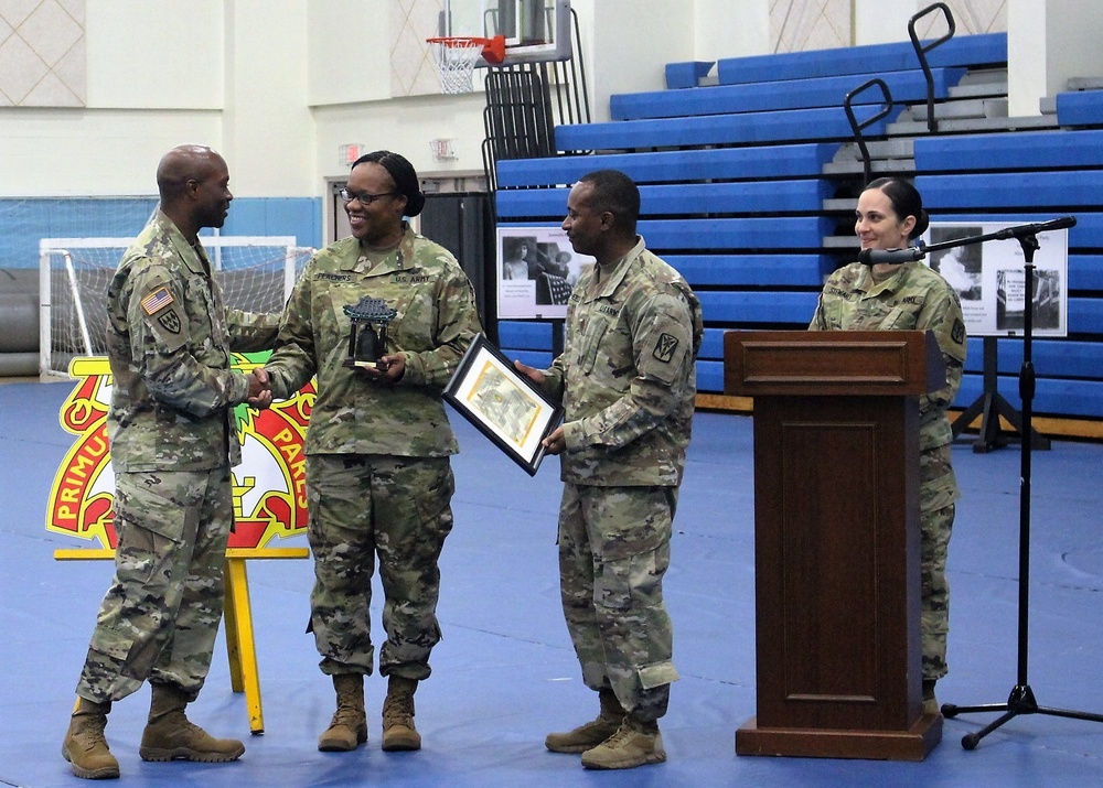 2/1 Air Defense hosts Area IV Women’s Equality Day Observance