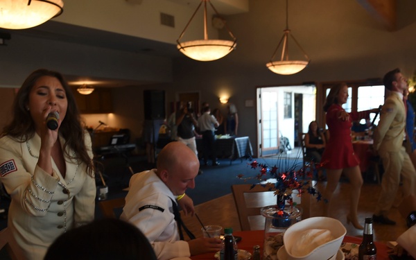 Cabrillo Yacht Club Burger Bash