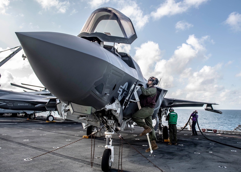 Essex 2018 Deployment