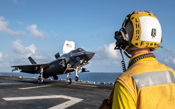 Essex 2018 Deployment