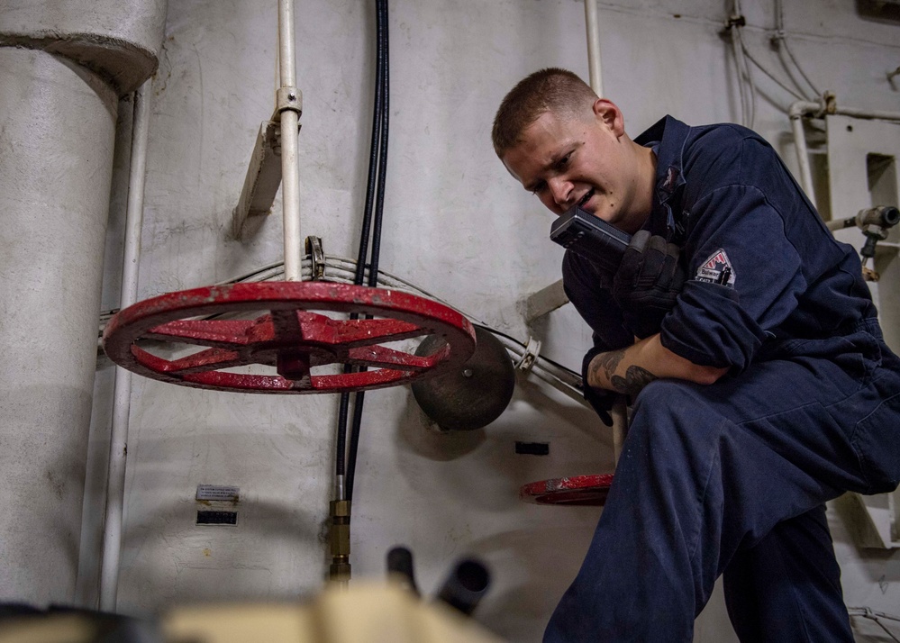 Essex 2018 Deployment