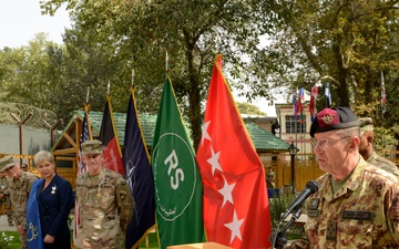 Resolute Support Mission welcomes new commander