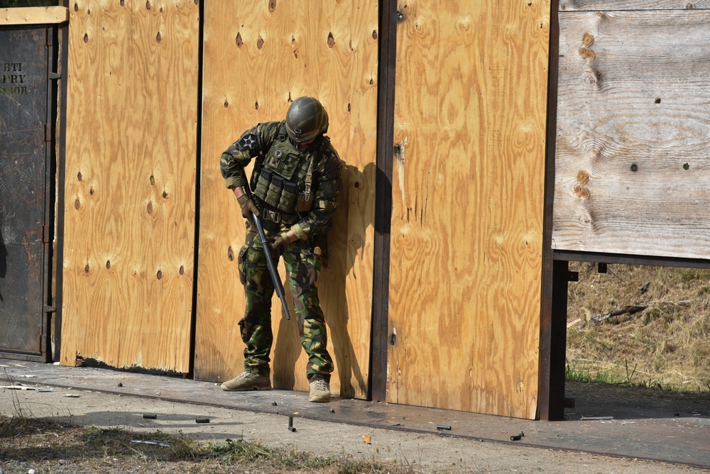 CATC Urban Breach Course