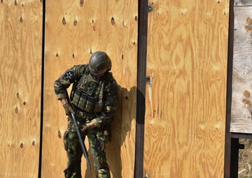 CATC Urban Breach Course