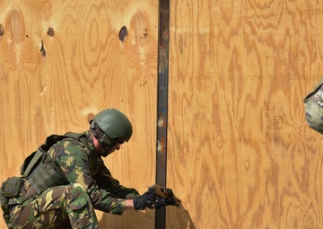 CATC Urban Breach Course