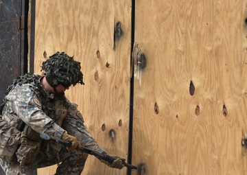CATC Urban Breach Course