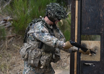 CATC Urban Breach Course