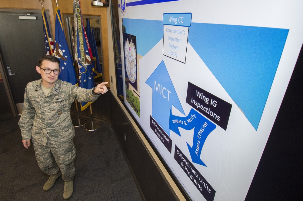 IG gets show on the road