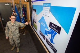 IG gets show on the road