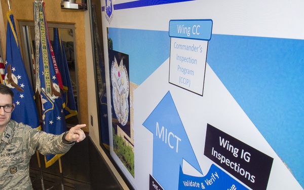 IG gets show on the road