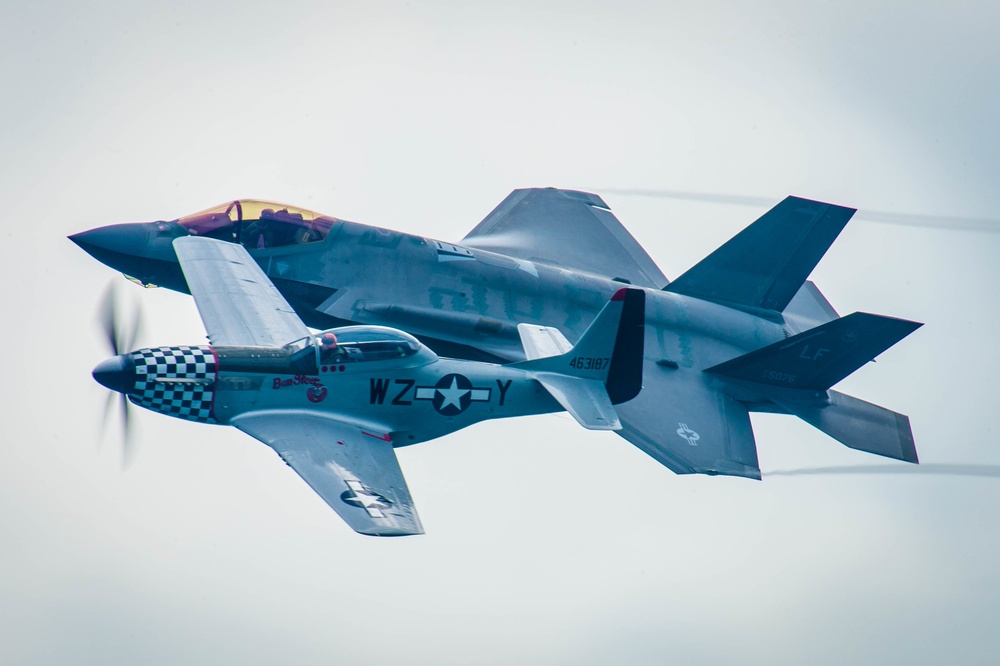 F-35 brings heritage to Canada