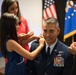 Col. Arriola promotion ceremony