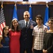 Col. Arriola promotion ceremony