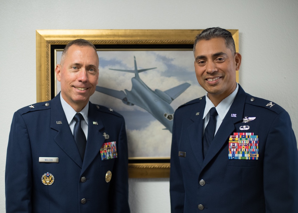 Col. Arriola promotion ceremony