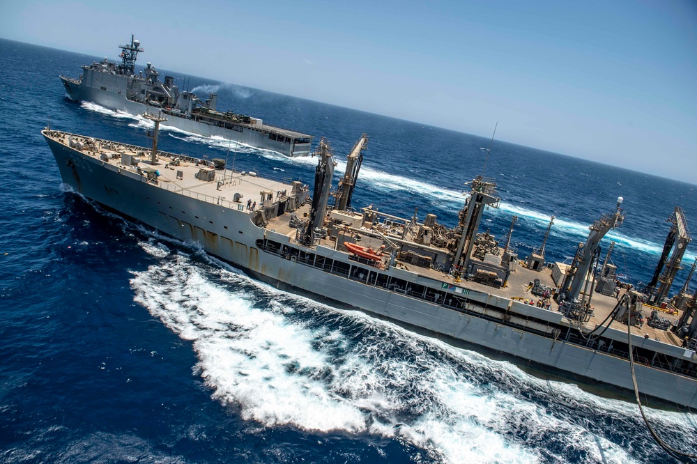 Essex 2018 Deployment