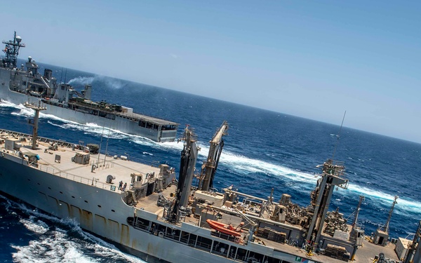 Essex 2018 Deployment