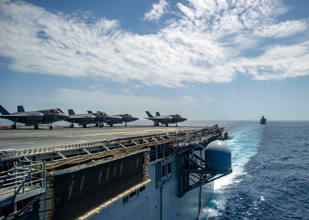 Essex 2018 Deployment