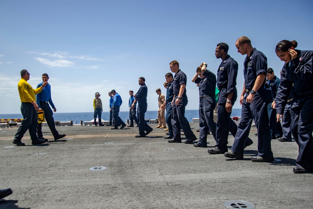 Essex 2018 Deployment