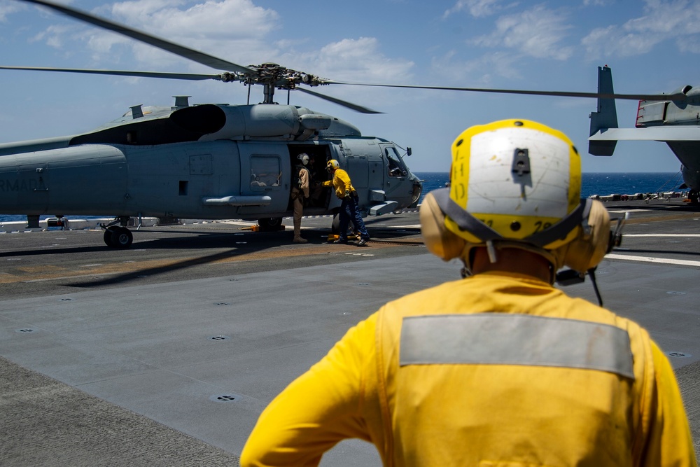 Essex 2018 Deployment