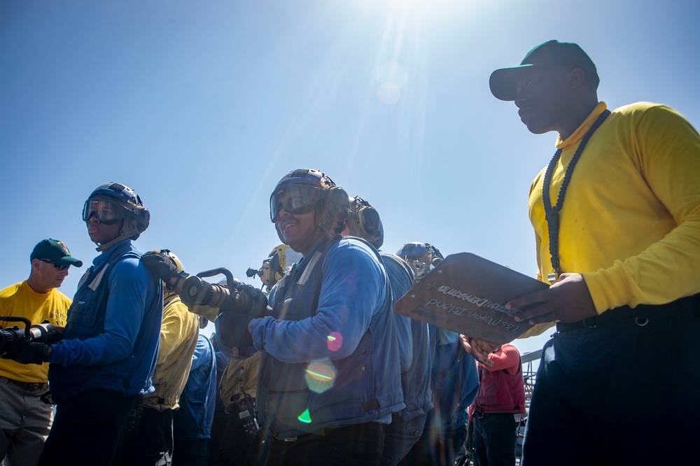 Essex 2018 Deployment