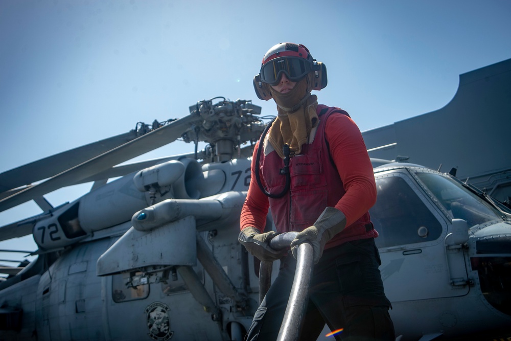 Essex 2018 Deployment