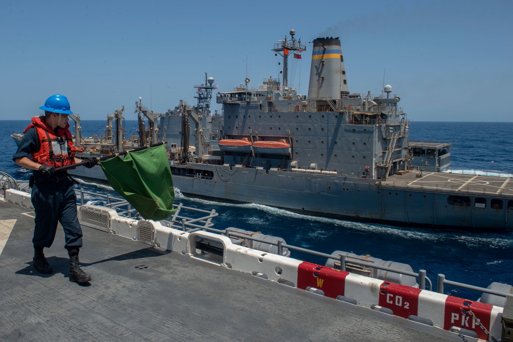 Essex 2018 Deployment