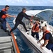  Coast Guard, good Samaritan rescue 2 missing divers near Duck Key