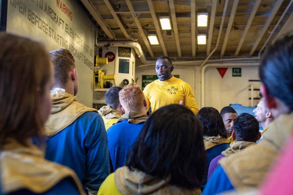 Essex 2018 Deployment