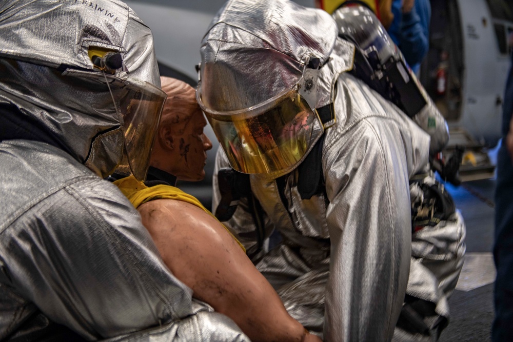 Essex 2018 Deployment