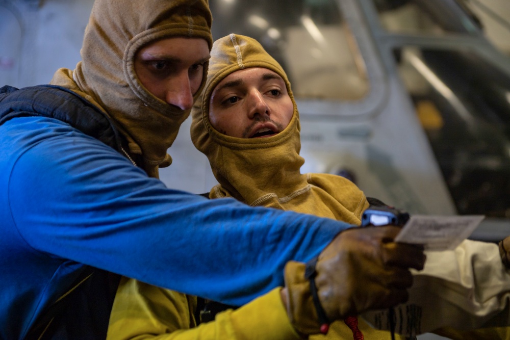 Essex 2018 Deployment