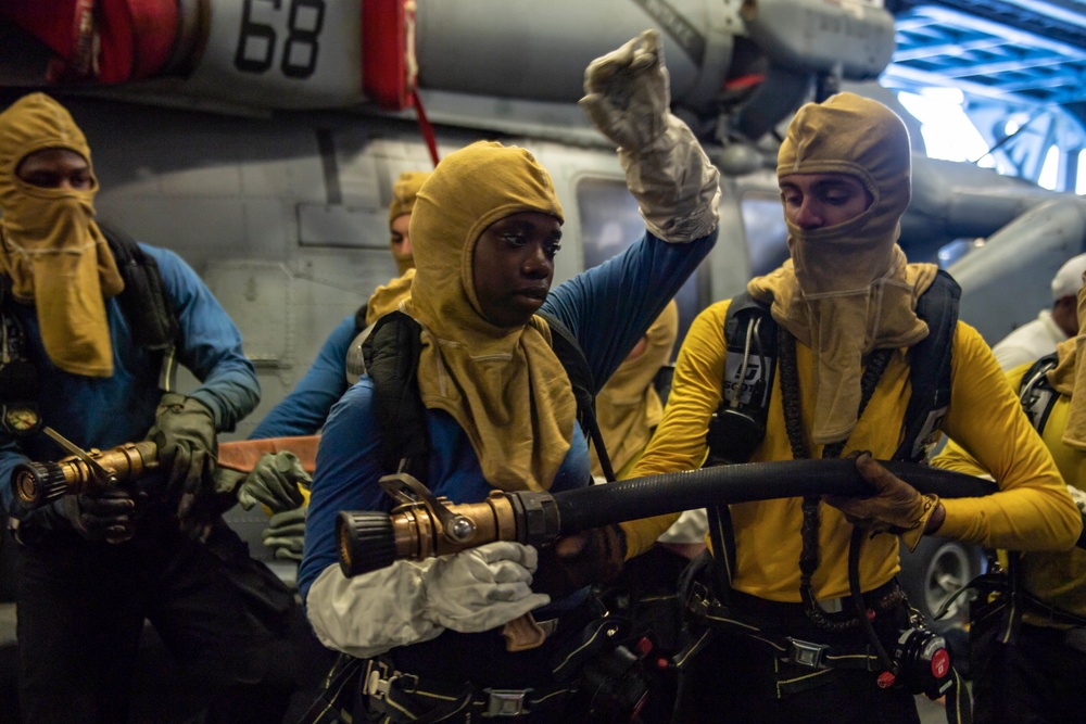 Essex 2018 Deployment