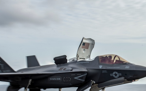 Essex 2018 Deployment