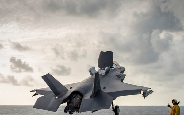 Essex 2018 Deployment