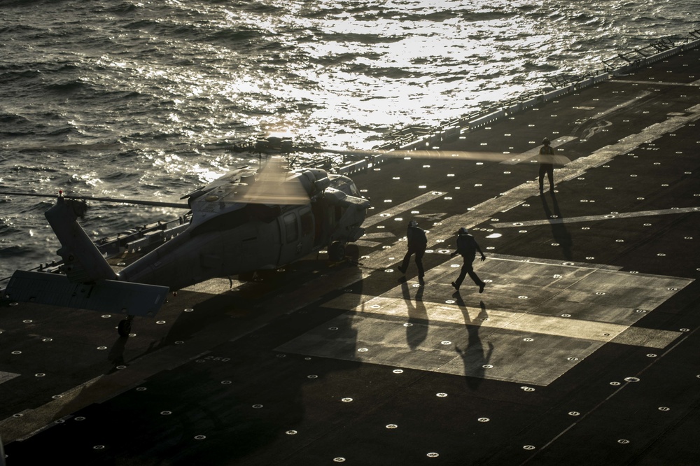 Essex 2018 Deployment