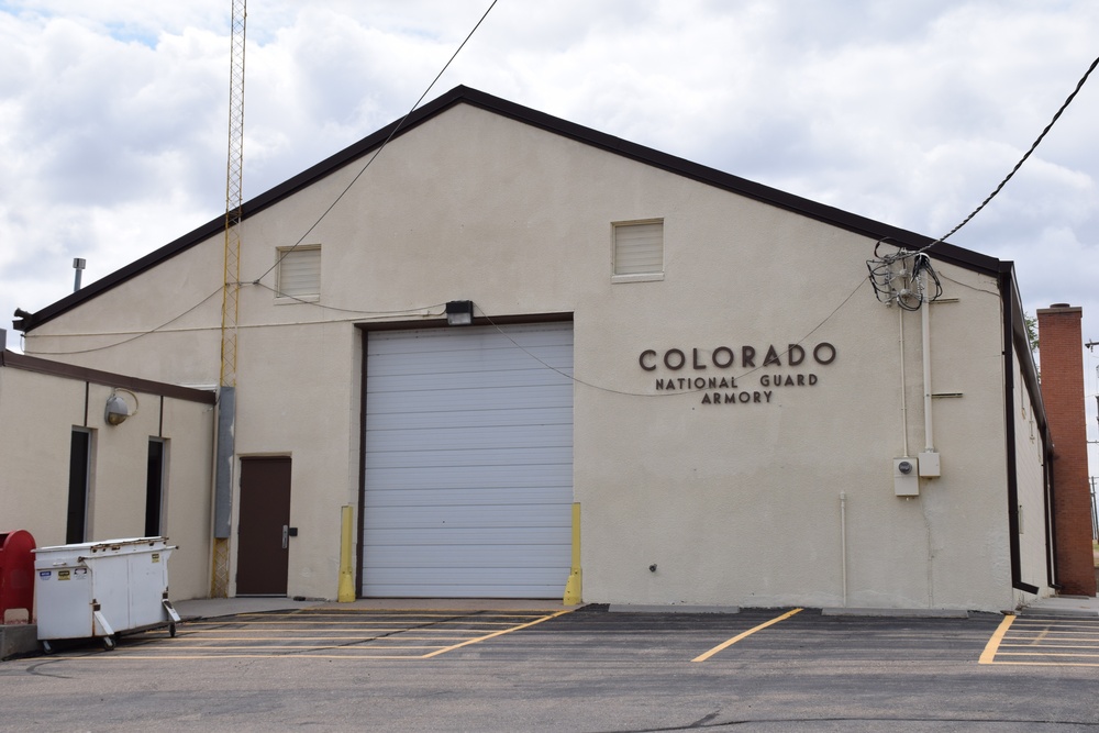 Colorado Adjutant General tours Army National Guard facilities statewide