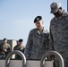 105th AW Airmen remember fallen comrade